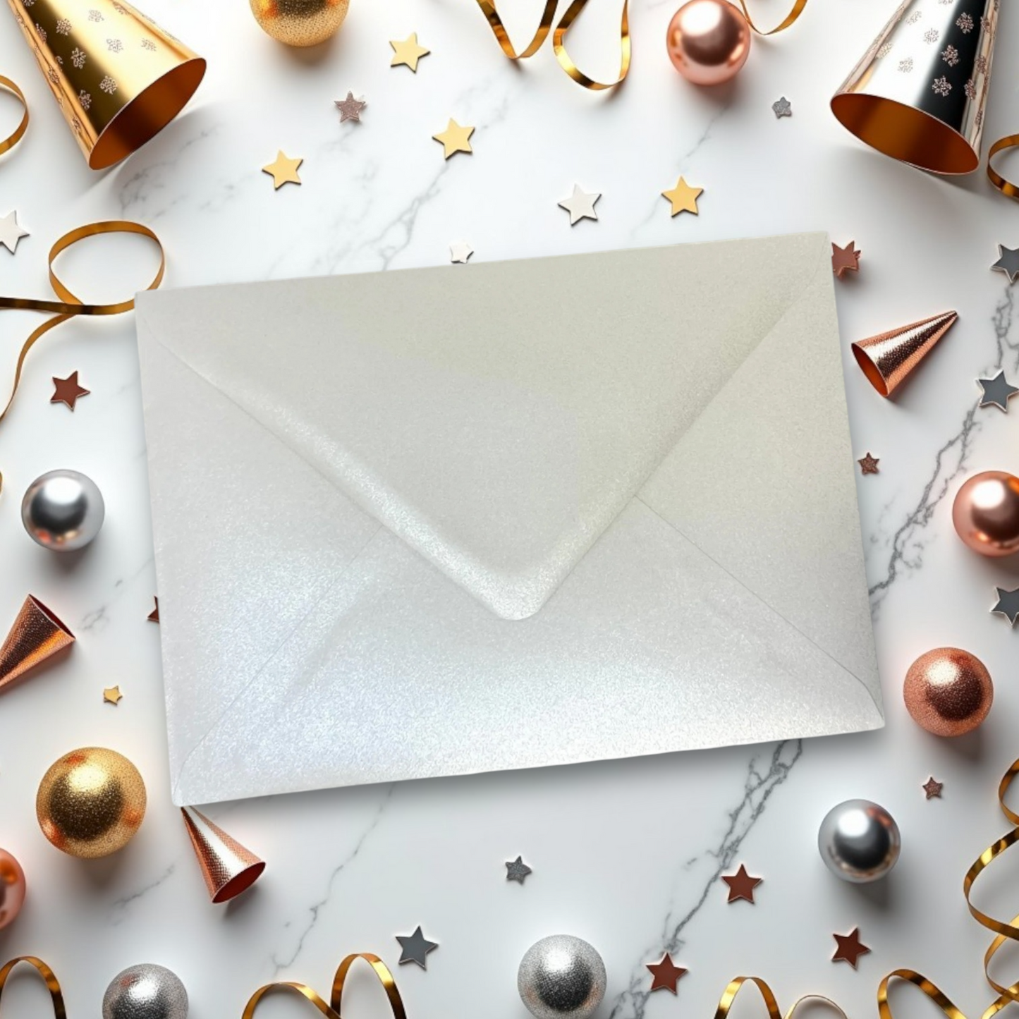 postcard Advent calendar