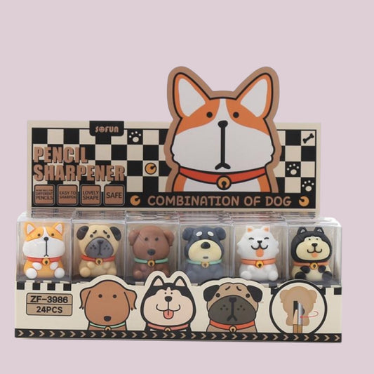 Anspitzer "Dog" 1-Hole