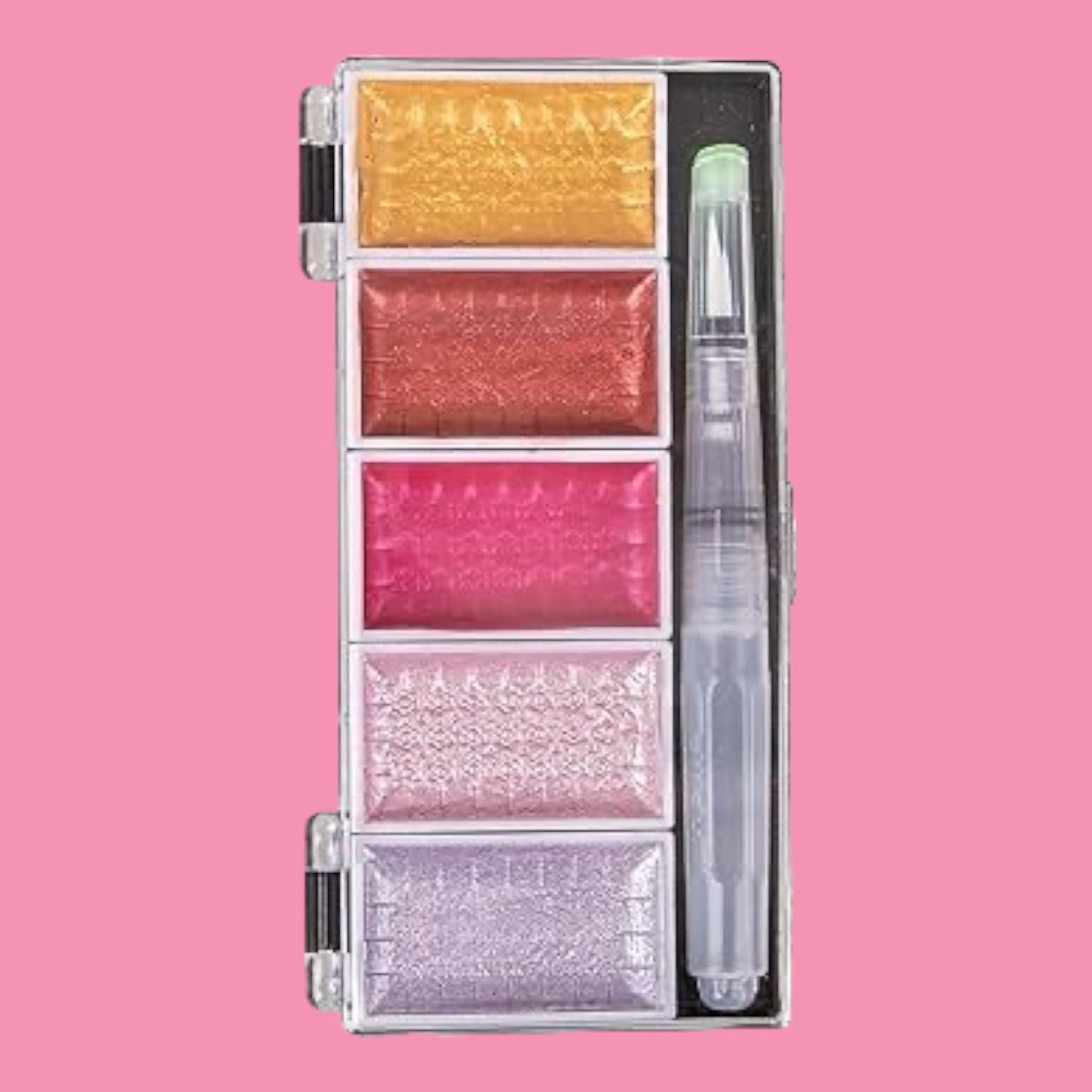 Rayher Aquarell 5er Set Metallic