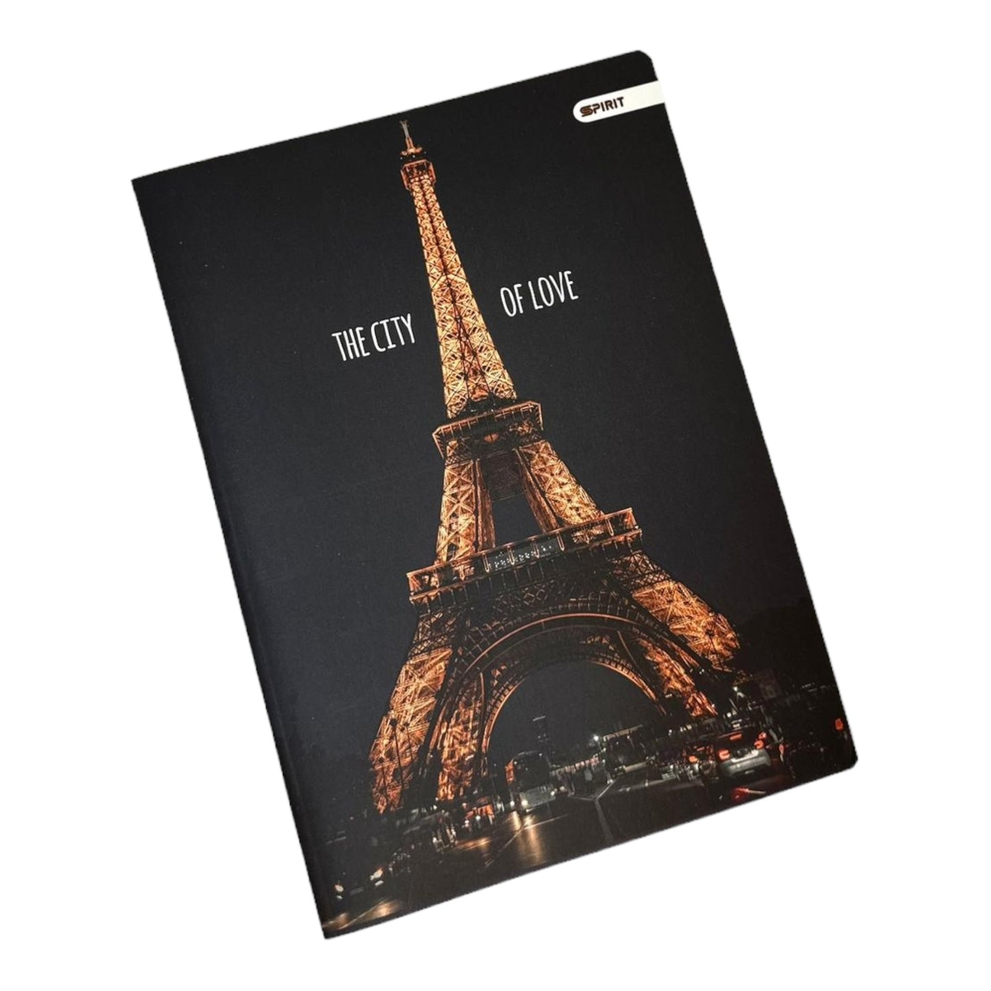 Exercise book A5, softcover, 52 sheets.