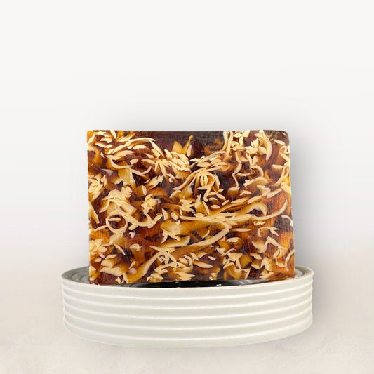 Goleo Nr. 706 – Handgemachte Seife „Vanille & Schokolade“