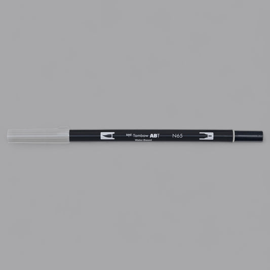 Tombow ABT Dual Brush Pen Cool Gray 5 - N65