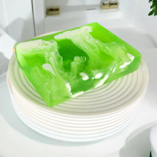 Goleo Nr. 371 – Handgemachte Seife „Lavendelwiese“