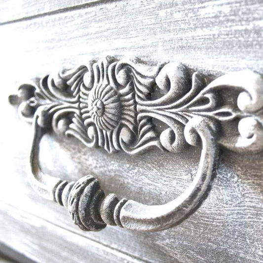 Rayher Chalky-Finish Kreidefarbe – Mirabelle