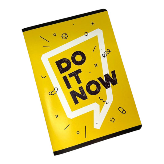 Exercise book A5, softcover, 52 sheets.