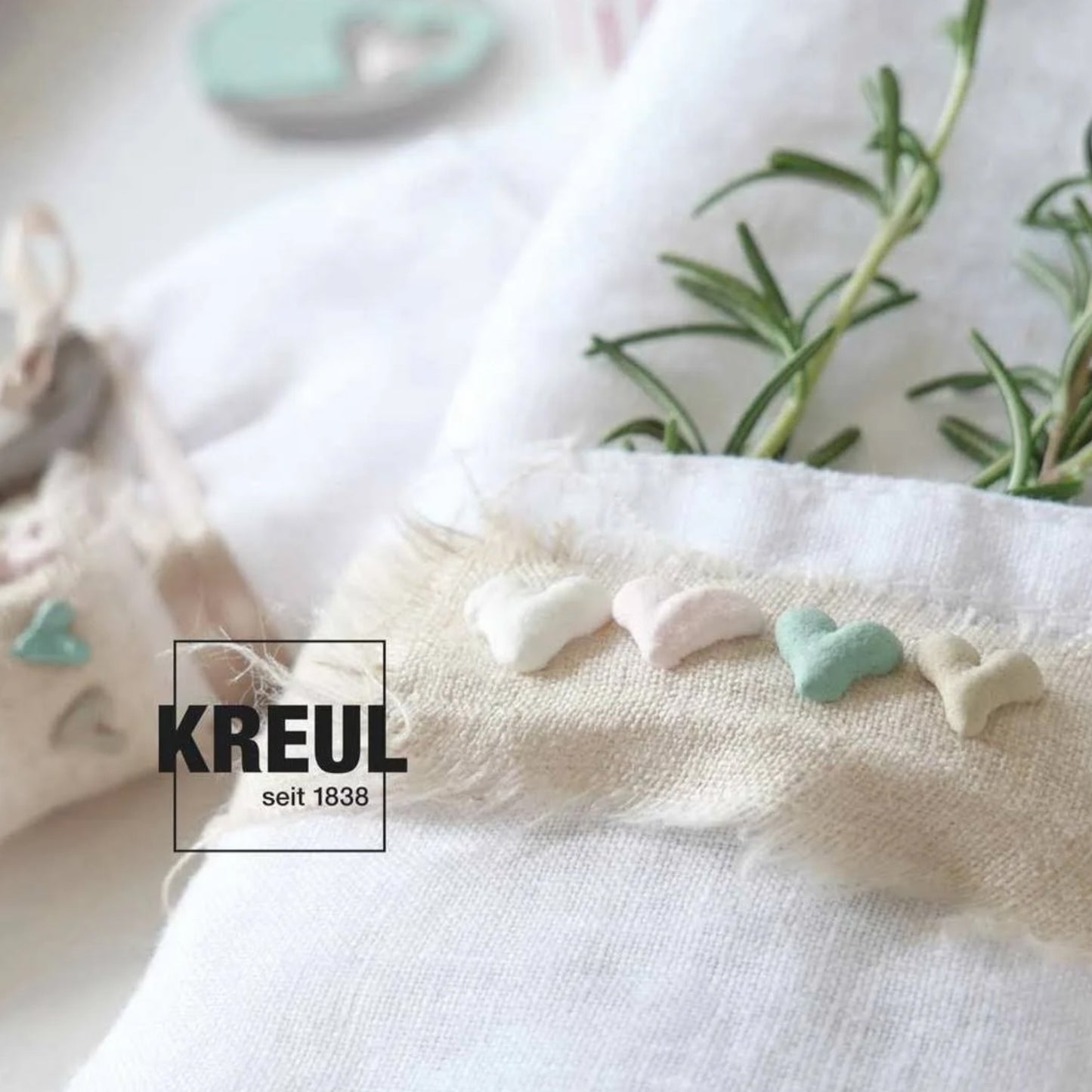 Kreul Pluster & Liner Pen Chalky Moments