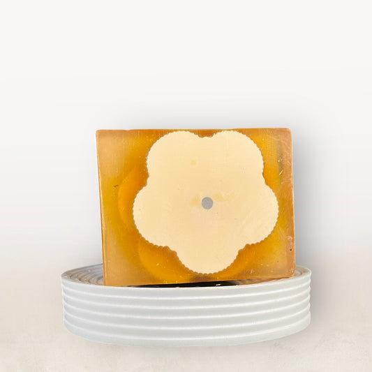 Goleo Nr. 721 – Handgemachte Seife „Sandelholz“