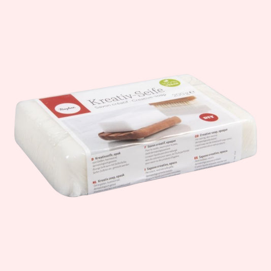 Rayher Kreativ-Seife opak, 200g