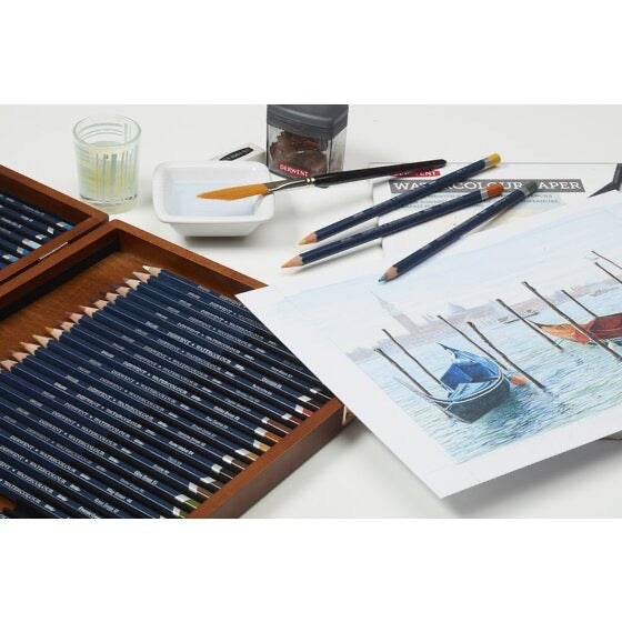 Derwent Watercolor watercolor pencils 24pcs