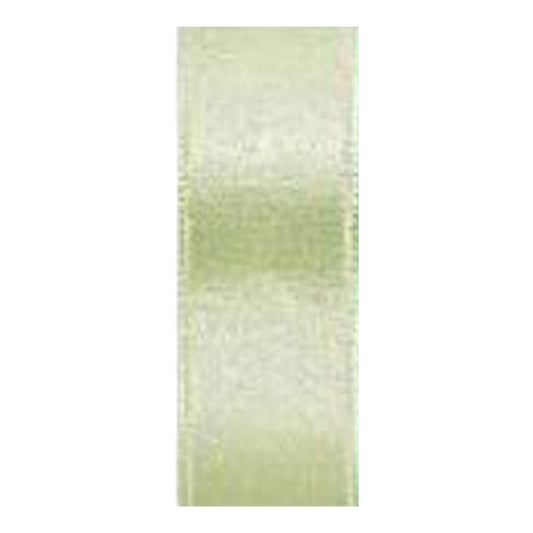 Hotex Satinband N 52 Gelbgrün, 10 m