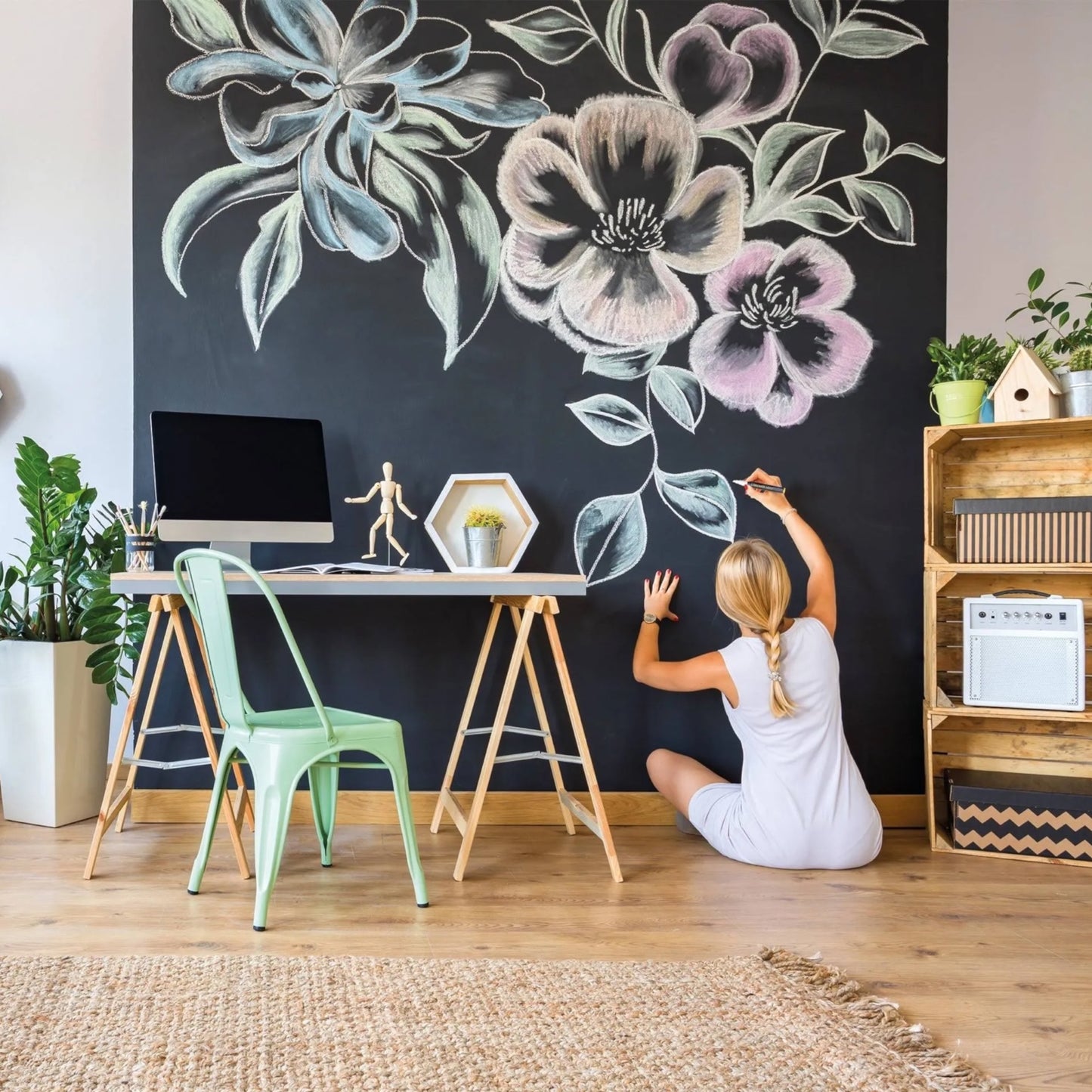 Securit Kreidetafellack