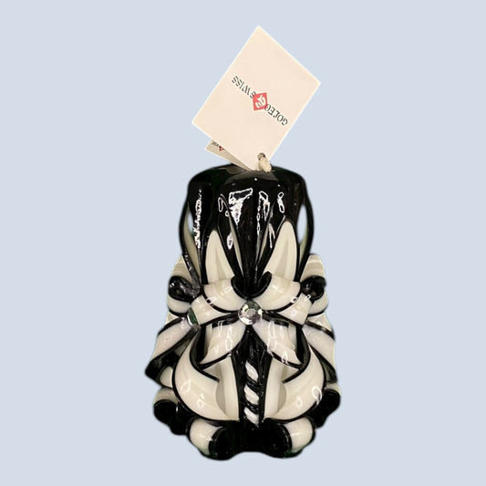 Geschnitzte Kerze Klein