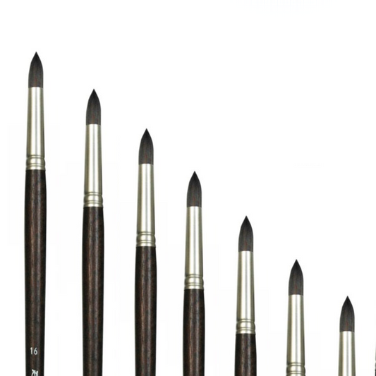 Raphaël Oil Acrylic Brush Textura Series 860 Round