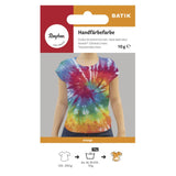 Rayher Batik Hand Dye Orange