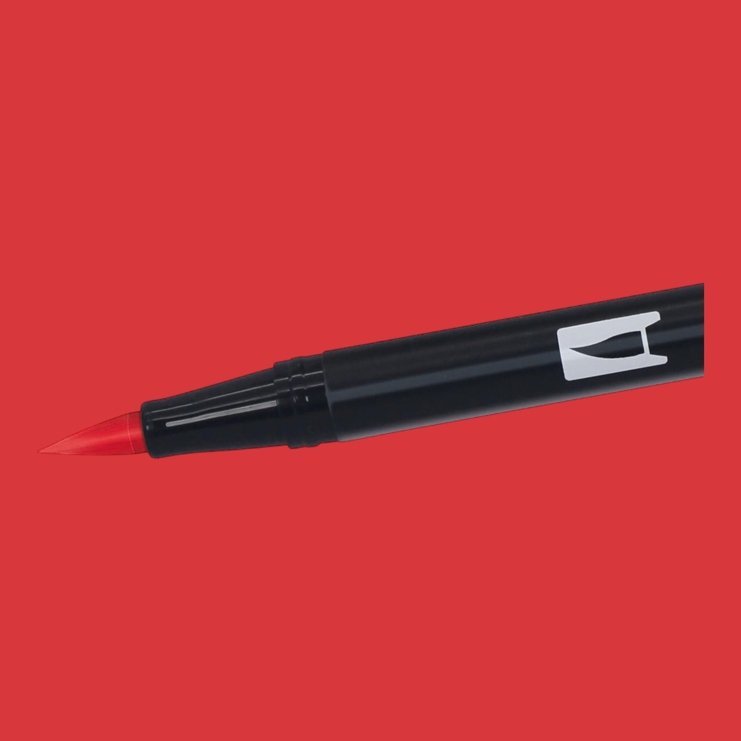 Tombow ABT Dual Brush Pen 845 Karmin