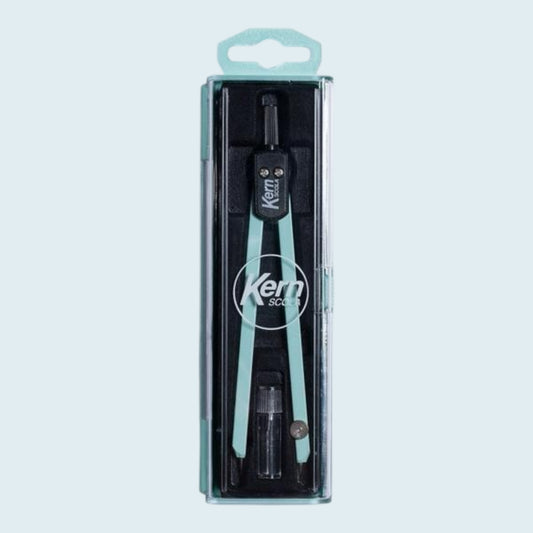 Kern Zirkel SCOLA pastell 13.5cm , blau