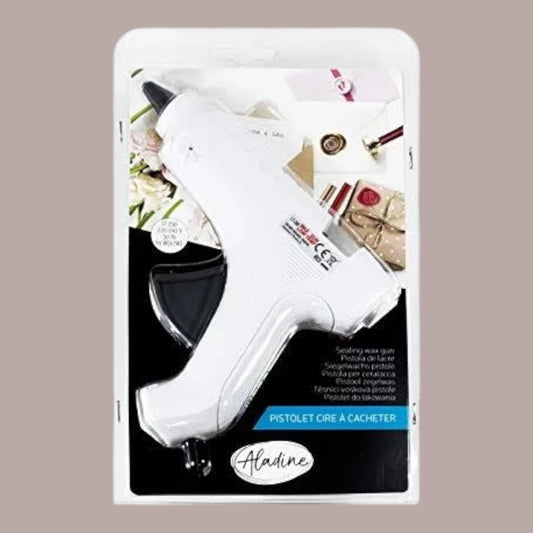 Aladine sealing wax gun