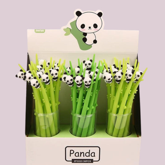 Gelschreiber ''Flex Panda'' 0.5mm