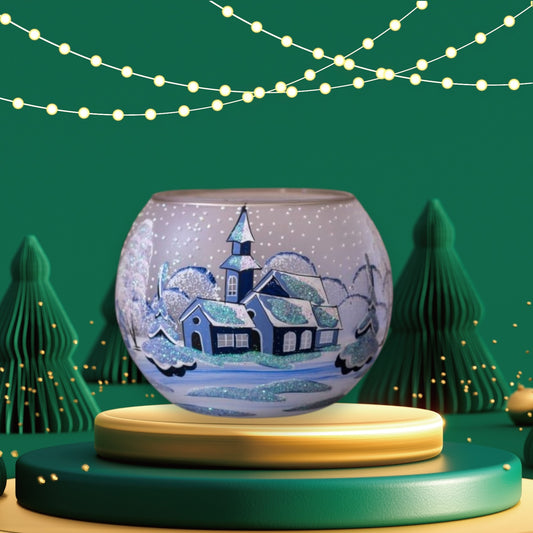 Hills tealight holder.