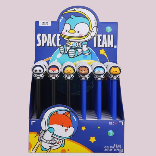 Gelschreiber ''Space Team'' 0.5mm