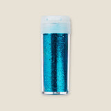 Glorex Decorative Effect Glitter Medium Blue, 14 ml