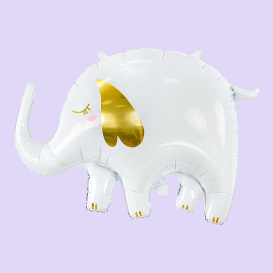 Foil Balloon Elephant 61cm x 46cm