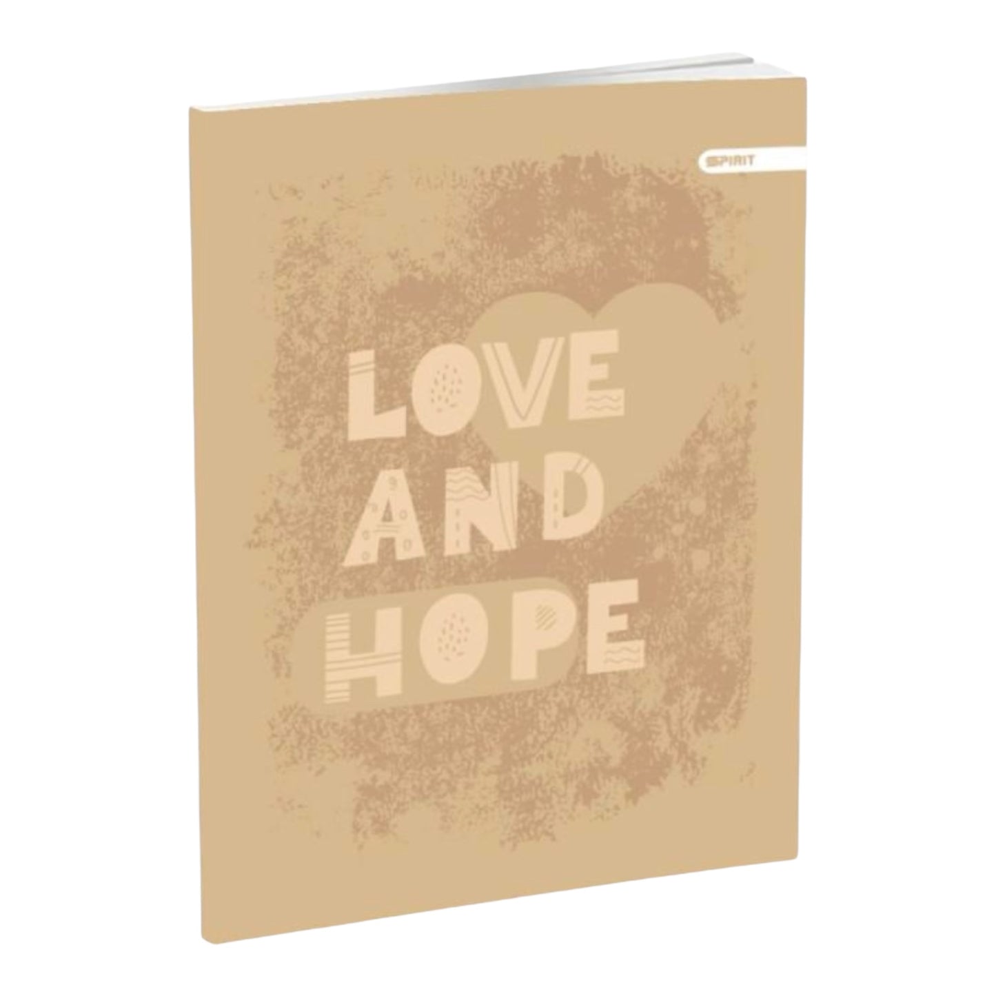 Schulheft A5 , Softcover-Umschlag, 52 Blatt.