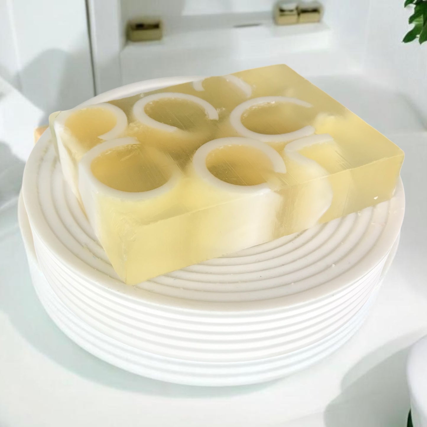 Goleo Nr. 714 – Handgemachte Seife „Kokos“