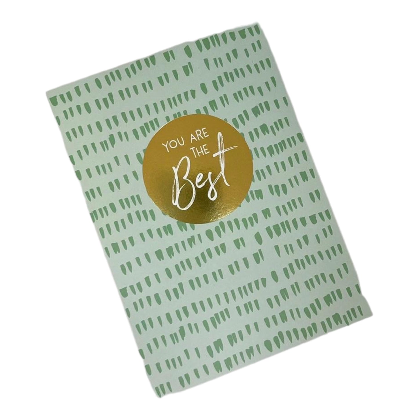 Postcard. You are the best.