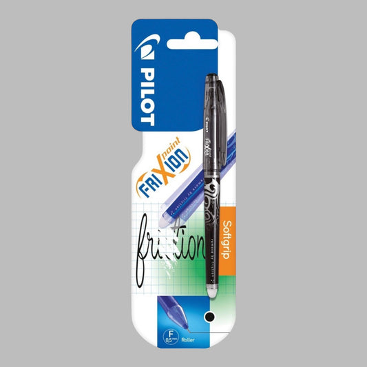 Pilot FriXion Ball – Schwarz 0,5 mm / 0,7 mm