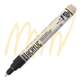 Pébéo Acrylic Marker – Beige 27, 1.2 mm