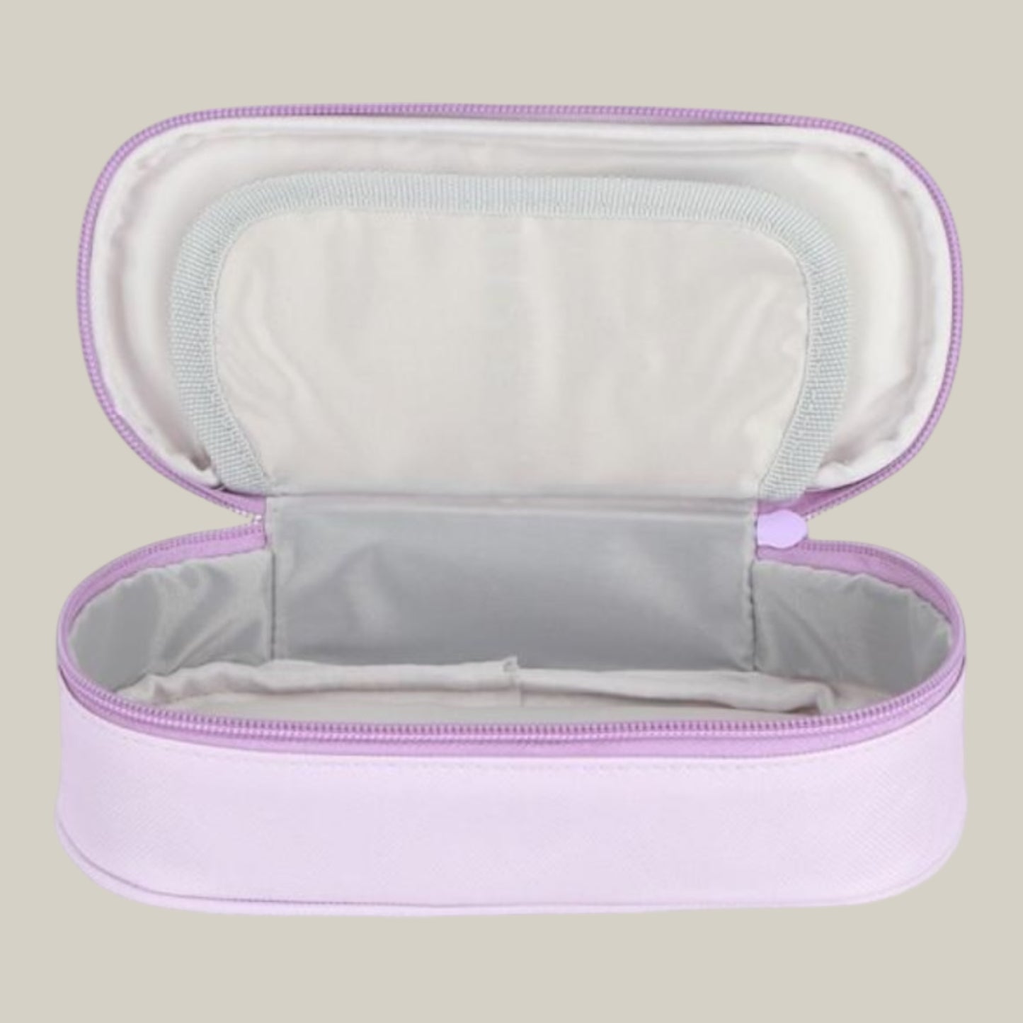 Schuleretuis Leer MY BAG Mini "KITTY", 1-Zip