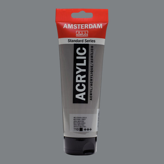 Amsterdam Standard Series Acrylfarbe - Neutralgrau 710