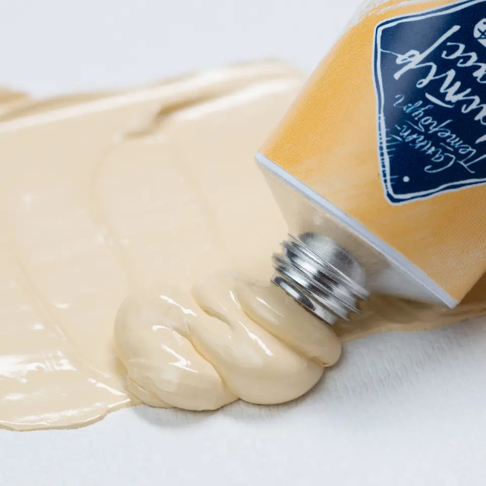 Nevskaya Palitra Master Class Oil Paint Naples Straw Yellow 223 (46ml)