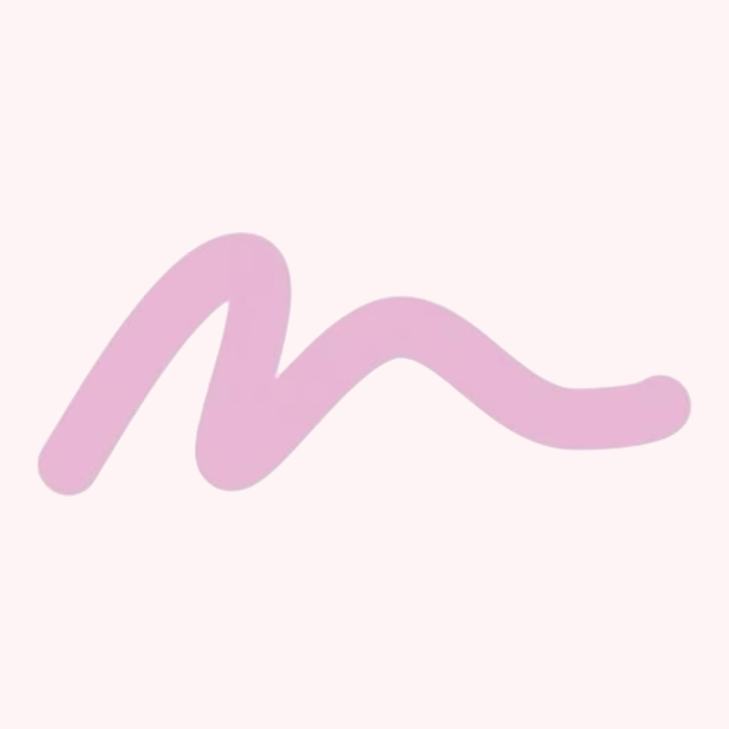 Pébéo Textil 7A Marker Opak – 4 mm Rundspitze , Pastellrosa