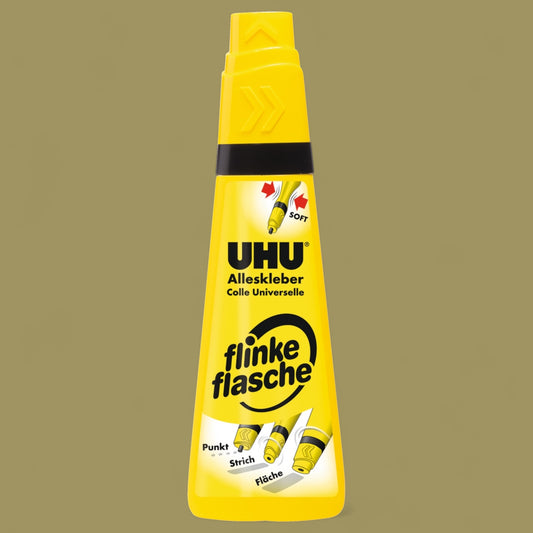 UHU All-Purpose Glue Fast Bottle