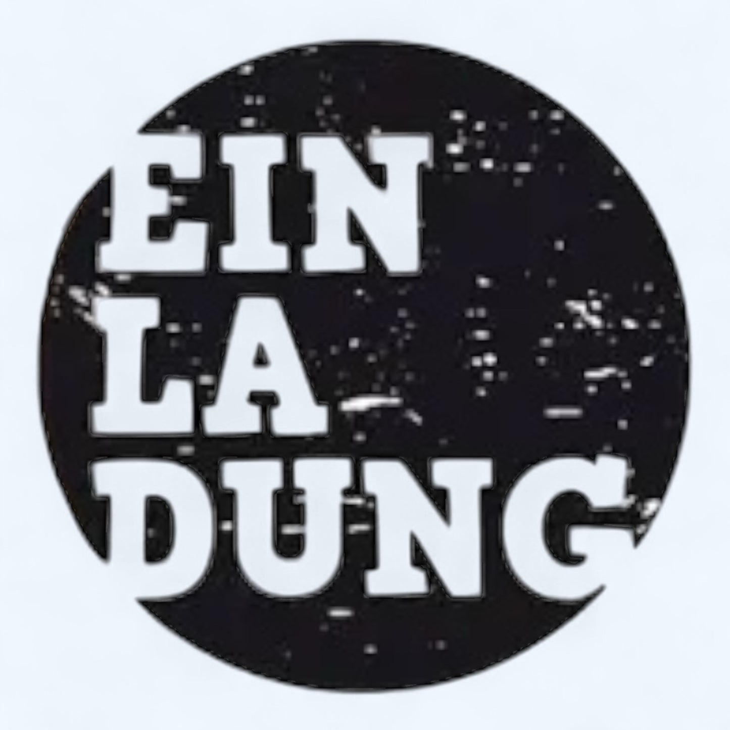 Woodies Holzstempel Einladung Ø 3 cm