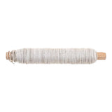 Papierwickeldraht Weiss– 0,8 mm x 22 m