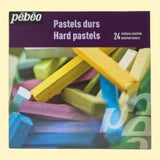 Pébéo Hard Pastel 24 Colors