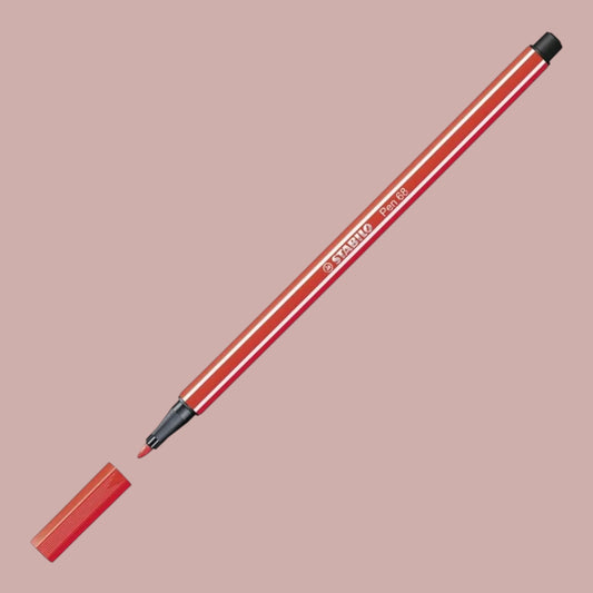 Stabilo Pen 68, set of 20