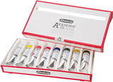 Schmincke Akademie oil paints set of 8