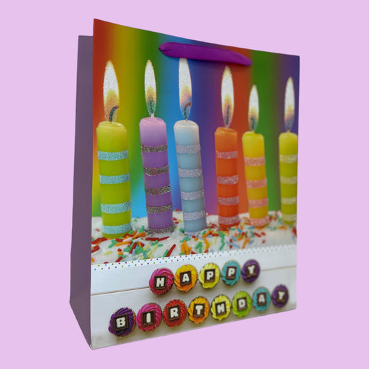 Gift Bag: Birthday Joys
