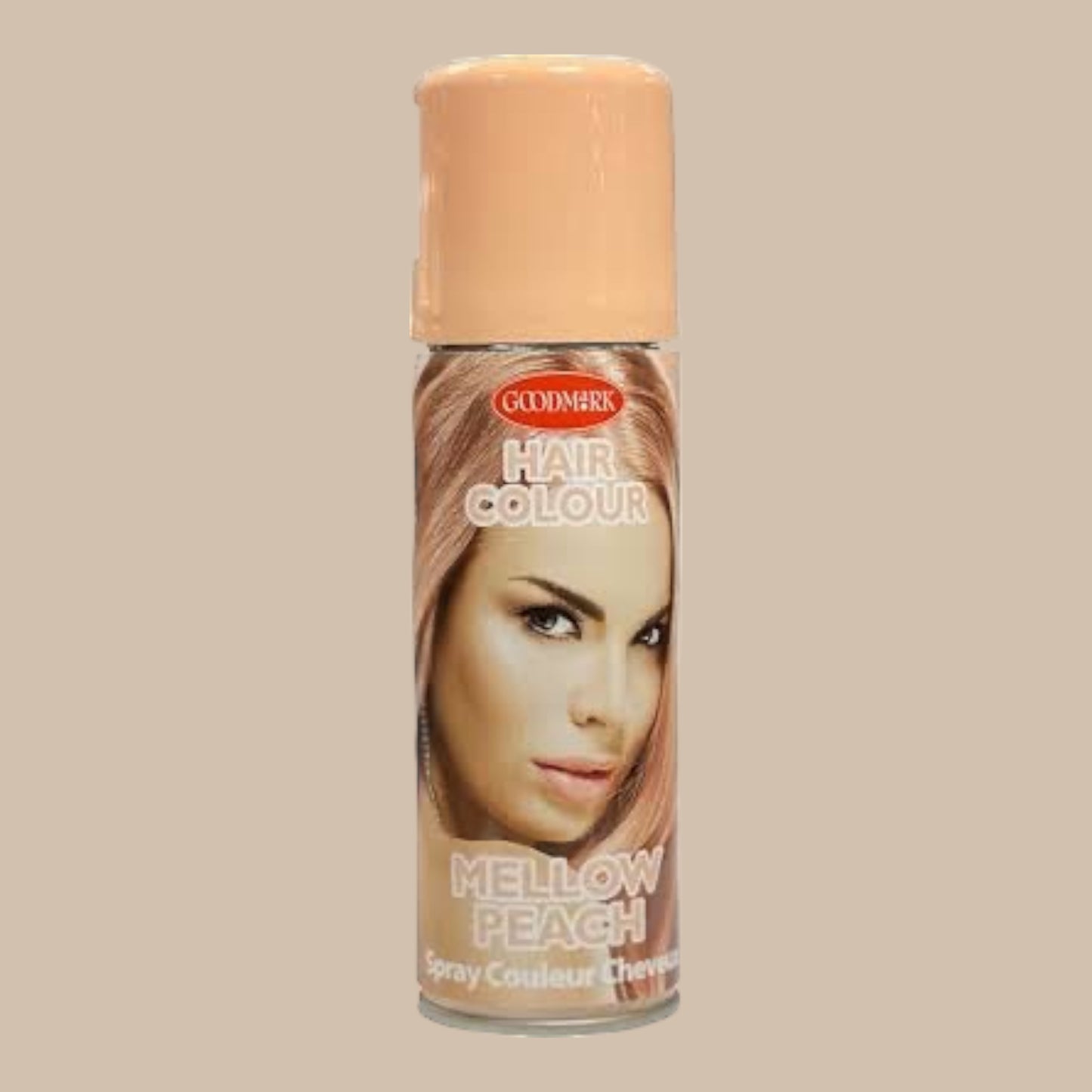 Goodmark Hair Colour – Mellow Peach