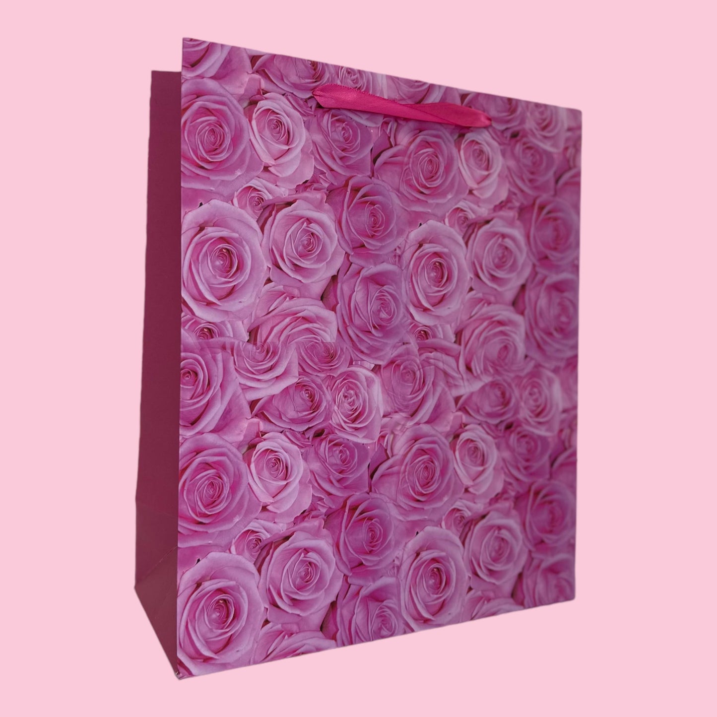 Gift Bag: Floral Elegance