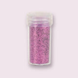 Glorex decorative effect glitter purple, 14 ml