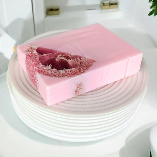 Goleo Nr. 337 – Handgemachte Seife „Rose Garden“