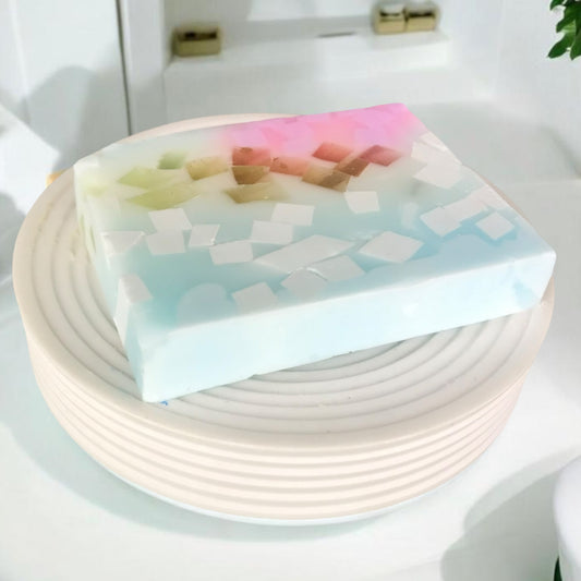 Goleo Nr. 321 – Handgemachte Seife „Sommerwiese“