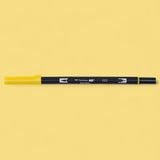 Tombow ABT Dual Brush Pen 025 light orange