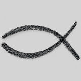 Rayher Holzstempel „Fisch“ – 3 × 6 cm