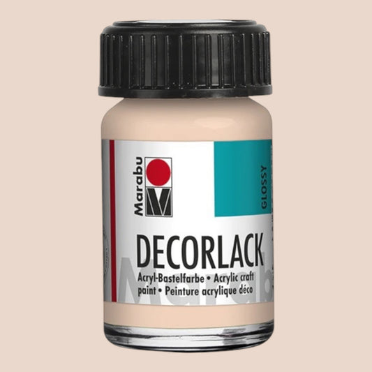 Marabu Decorlack Acryl Glanz Hauptfarbe 029